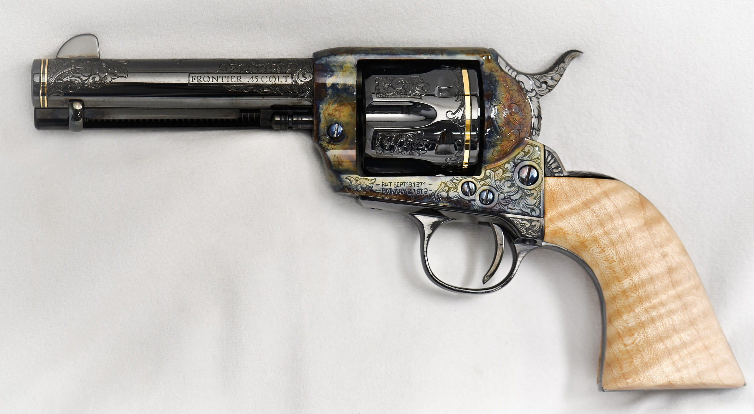 Celebrating the 45th Anniversary of American Handgunner