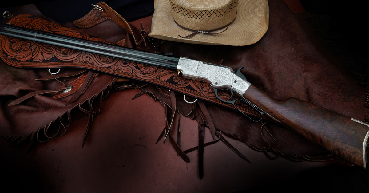 Baron Supports Cody Firearms Museum in Third Annual Auction